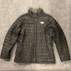 North Face Reversible Coat